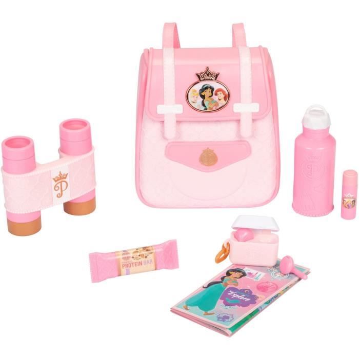 Sac à dos de voyage DISNEY STYLE COLLECTION JAKKS - Pour Enfant de 3 ans et plus - Licence Disney -