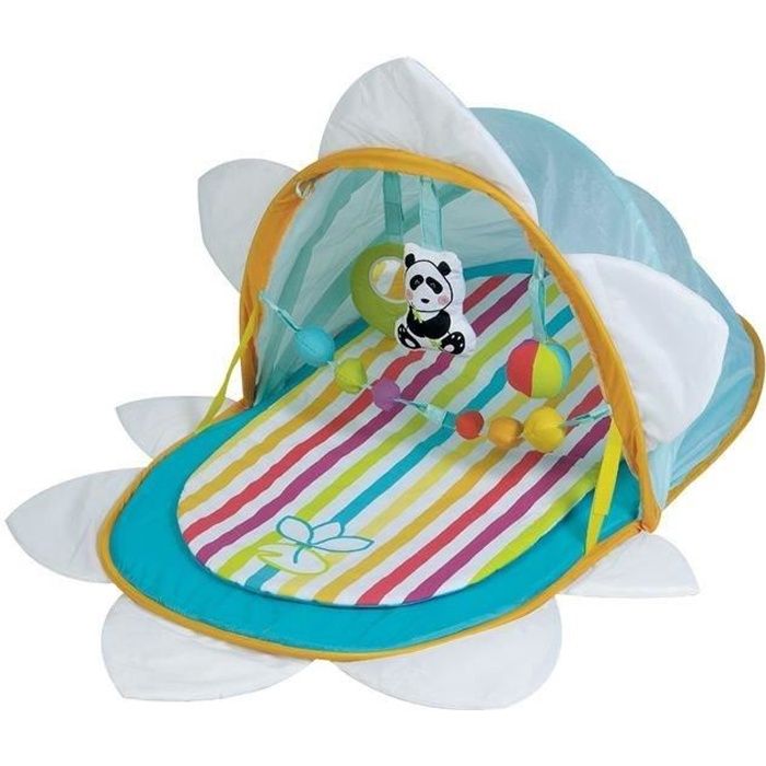 Ludi Tapis Nomade Nenuphar Cdiscount Puericulture Eveil Bebe Ludi Tapis Nomade Nenuphar Cdiscount Puericulture Eveil Bebe