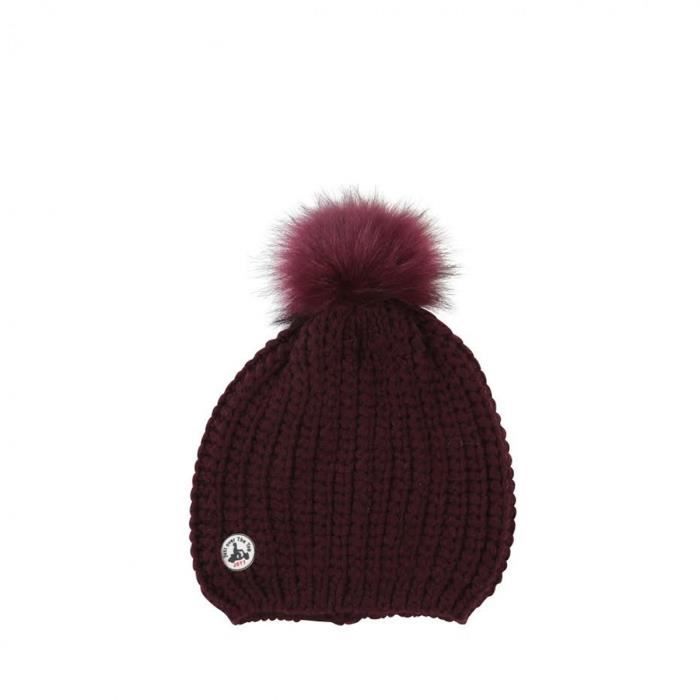 Bonnet jott pompon clearance