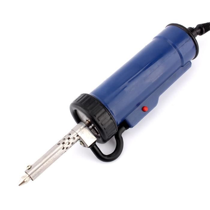 Pompe à Dessouder Électrique Ejoyous - Aspirateur à Soudure Automatique 220V, Avec Buses - Pour Circuits - 11