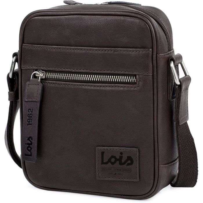 Cdiscount sacoche homme cuir clearance