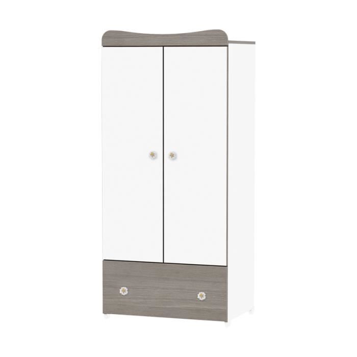 Armoire Chambre Bebe Exclusive Cafe Achat Vente Armoire