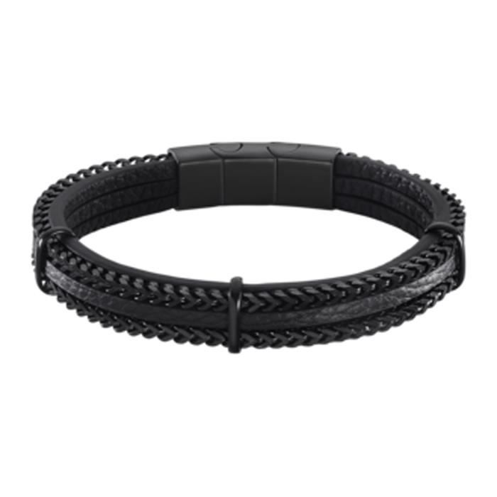 Bracelet homme Lotus Bracelet homme Lotus Style collection Men