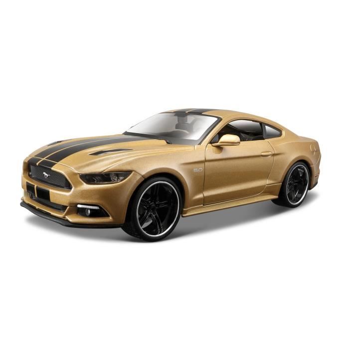 Maisto 31369 Voiture Miniature Ford Mustang Gt 15 Modern