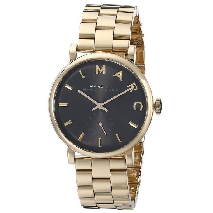montre marc jacob