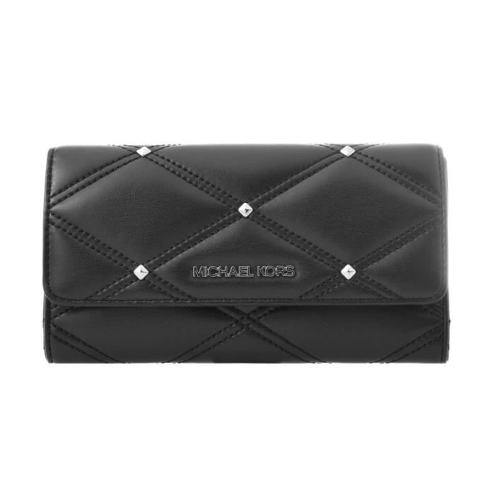 Sac main Femme Michael Kors 35F2STVF3U BLACK Noir 18 x 10 x 1