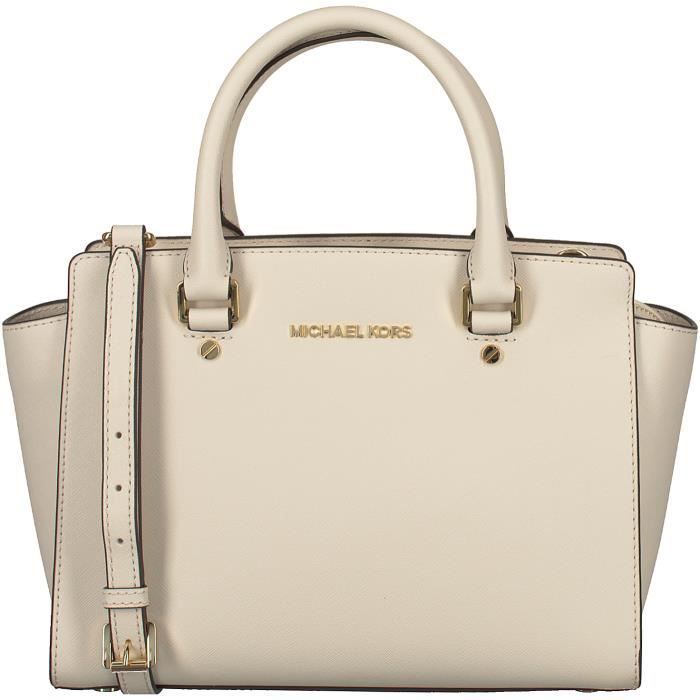 michael kors selma noir et blanc