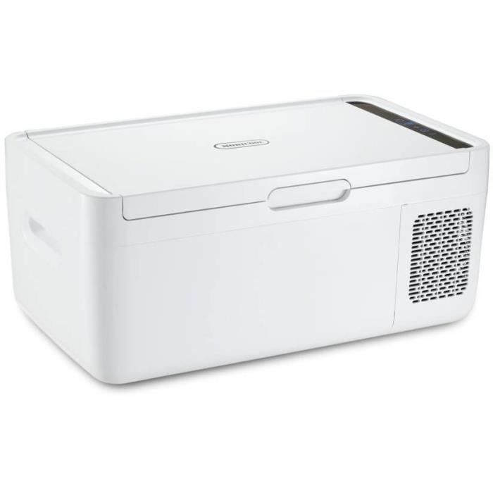 Glacière compresseur MOBICOOL MCG 15 - 15 L - Température réglable de +20°C à -18°C