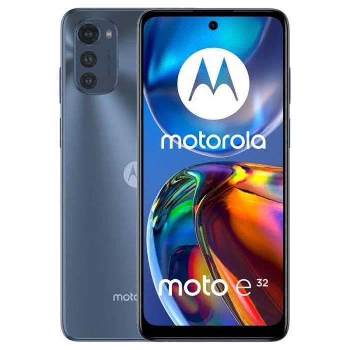 Motorola E32 4G 64GB 4GB RAM Dual-SIM Gris