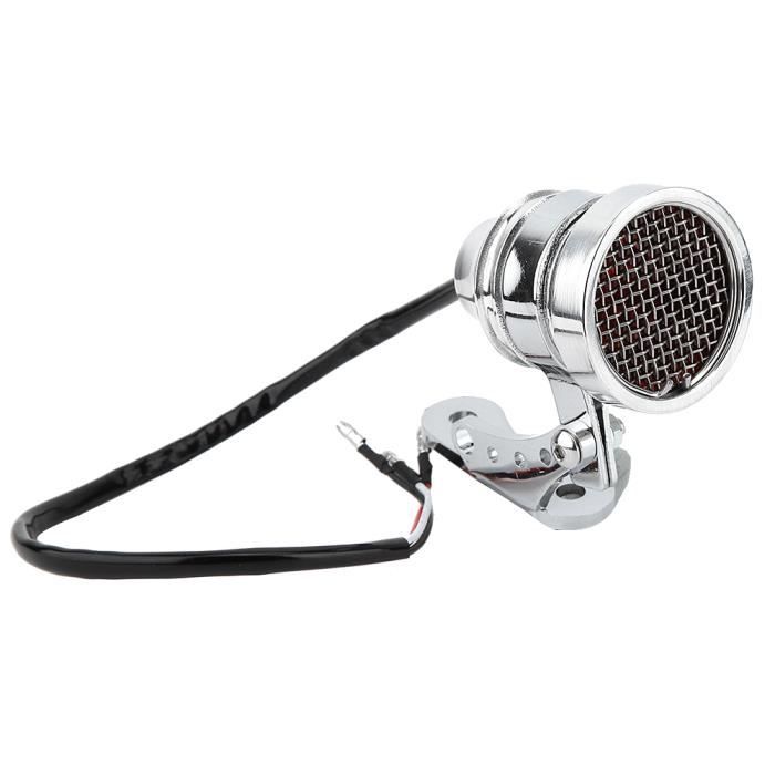 Moto LED Feu ArrièRe Feu ArrièRe Frein Feu ArrièRe Moto LED Feu ArrièRe