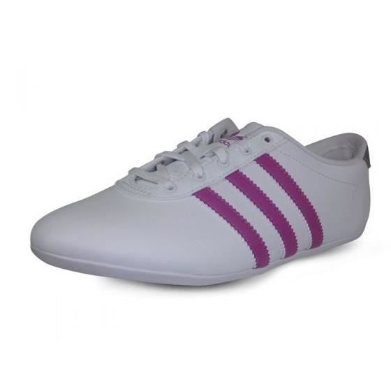 Adidas nuline w blanche, chaussu - Cdiscount Sport