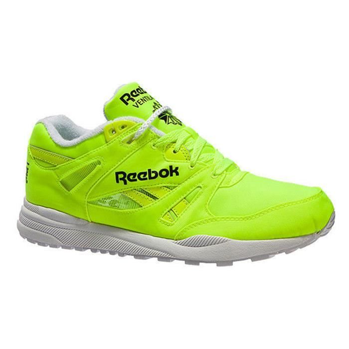 reebok ventilator yellow