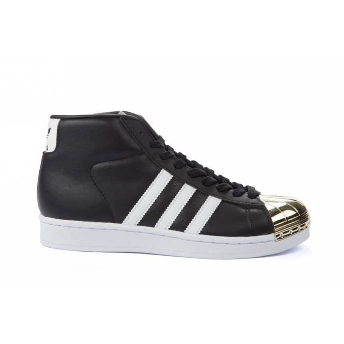 superstar 80s metal toe homme chaussure