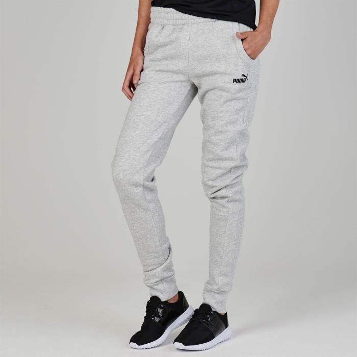 pantalon puma gris