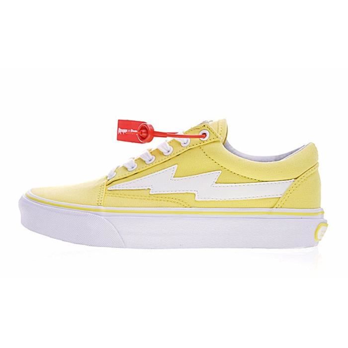 revenge x storm homme jaune