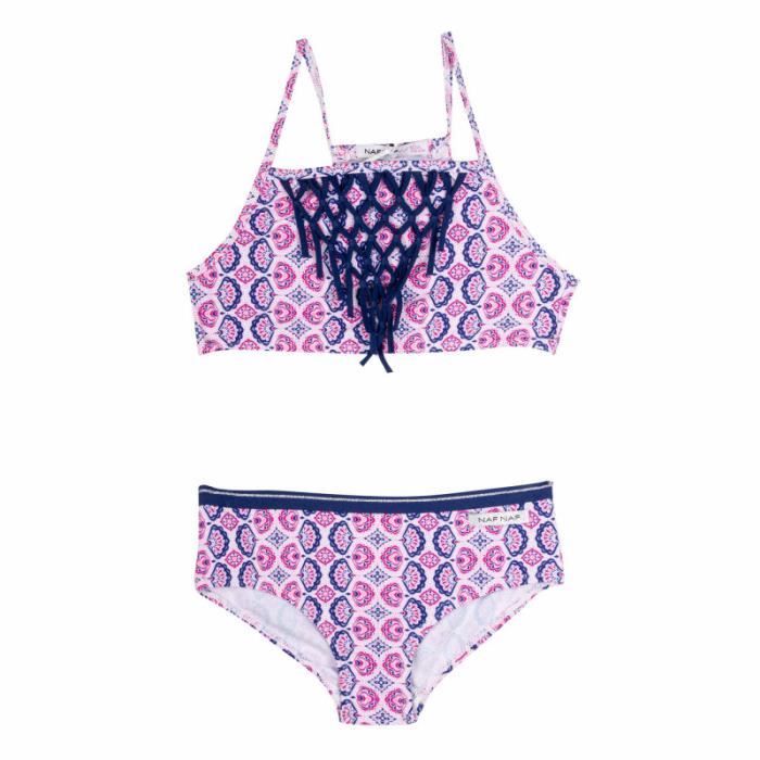 Maillot de bain 2pcs naf naf Enfant NAF NAF Cdiscount Sport