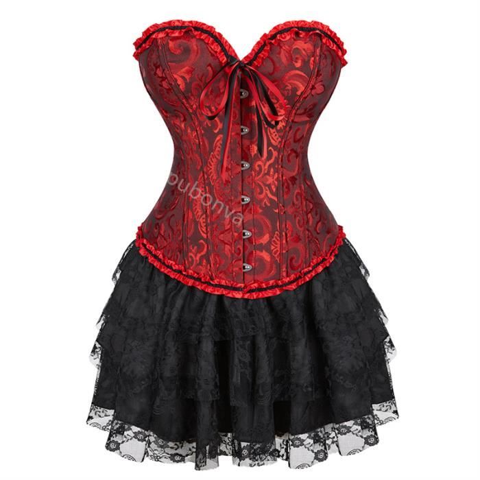 Tenue best sale burlesque femme