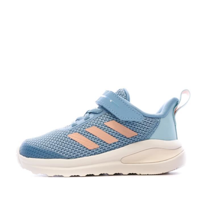 Basket Bleu Fille B b Adidas Fortarun El I ADIDAS ORIGINALS