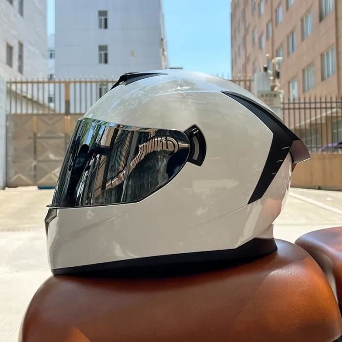 Evember Casque Jets, Casque Moto Pour Adultes, Casques De