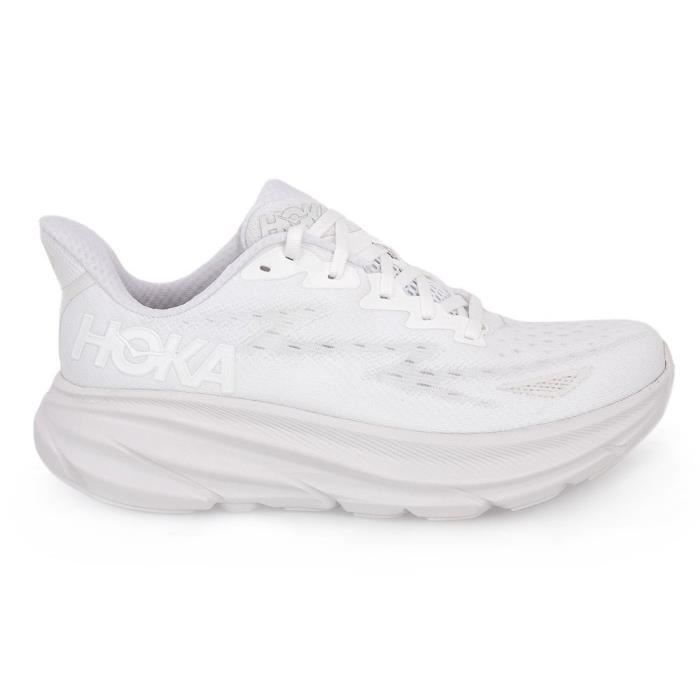 Chaussures HOKA ONE ONE Wwh Clifton 9 Blanc 11277896WWH