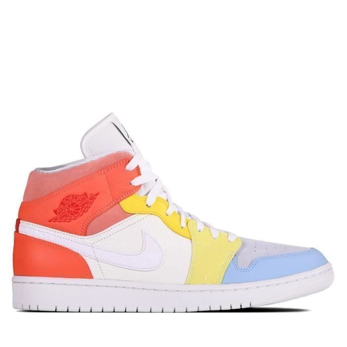 Nike Chaussures Nike Air Jordan 1 Retro Mid DJ6908100