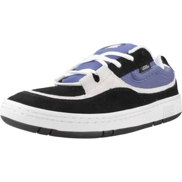 Vans Sport > Zapatillas Hombre Modèle Chaussure Vans Modèle Speed Ls - Coleur Noir