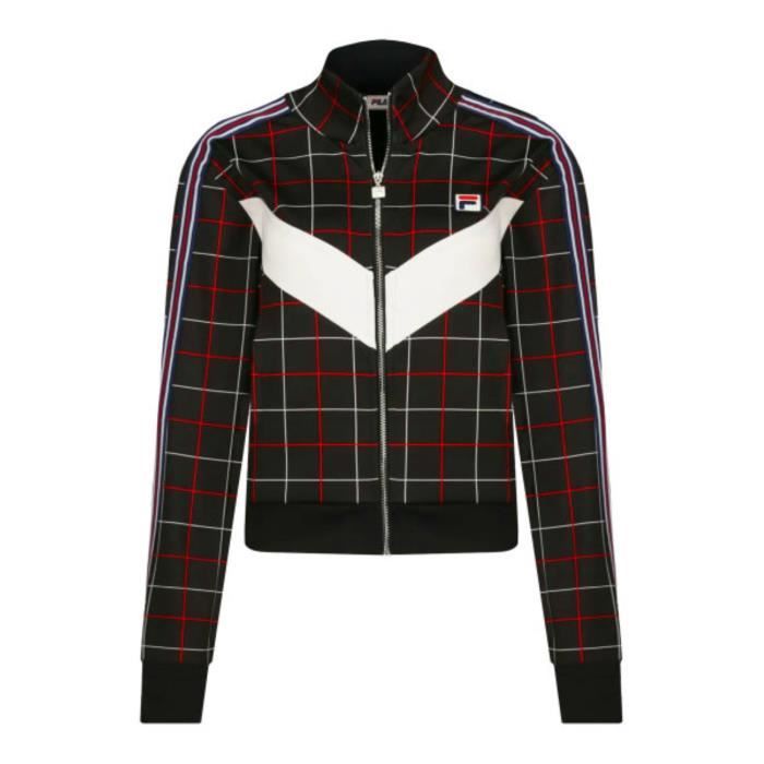 Blouson Perfecto Bomber FILA Veste FILA FEMMES WINTA AOP