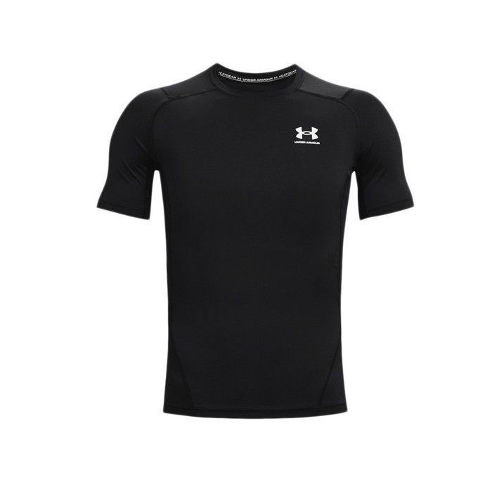 Maillot Under Armour à manches courtes - noir/blanc - XXL Noir/blanc -  Cdiscount Sport