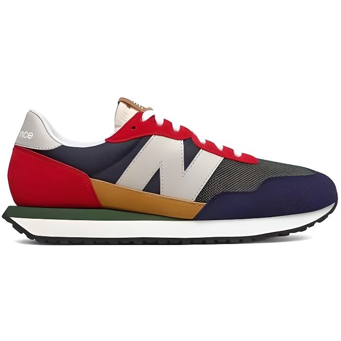 New balance multicolor homme outlet
