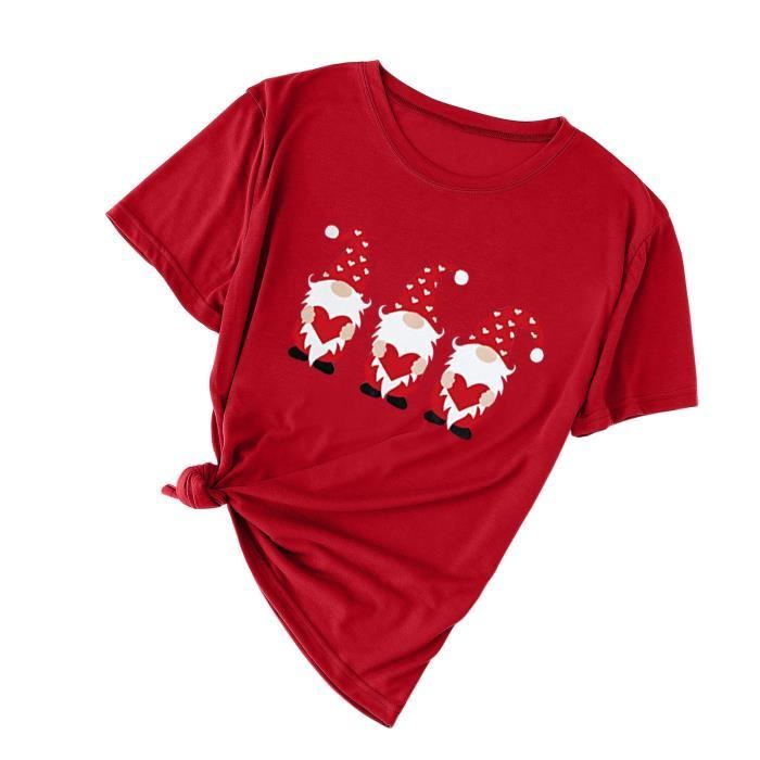 Choupette Red Printed Long Sleeve T-Shirt