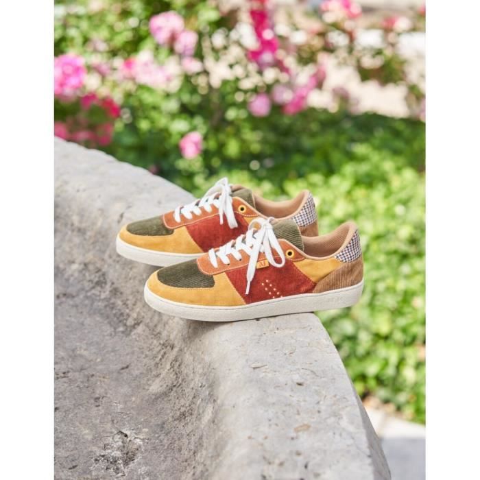 basket moustache femme - Soldes magasin online OFF 61%