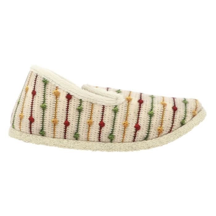 Chaussons shop femme rondinaud