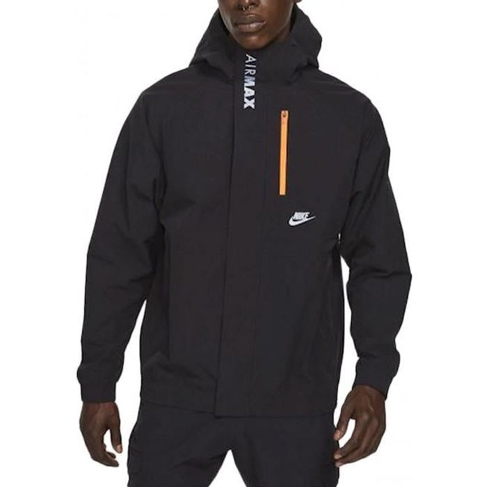 Blouson Nike NSW AIRMAX WVN Noir Cdiscount Pret a Porter