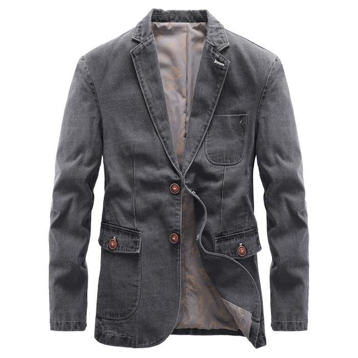 Blazer outlet décontracté homme
