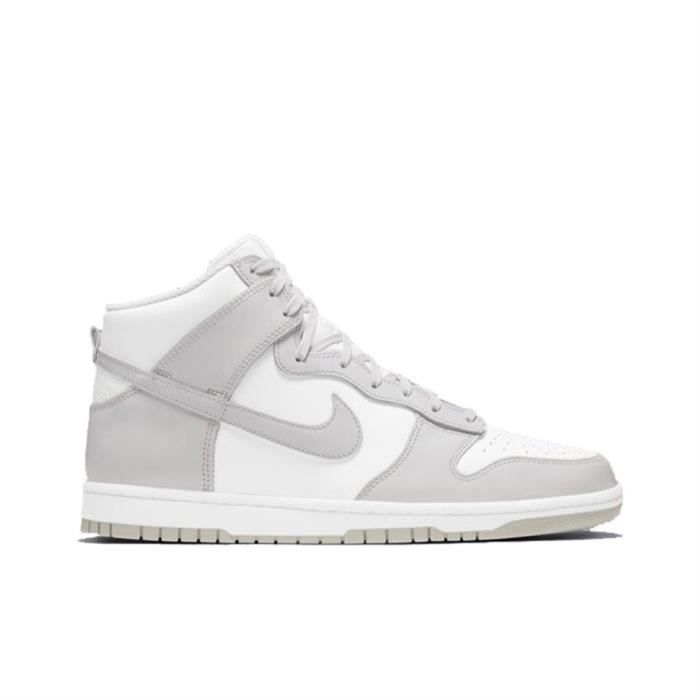 Nike sb dunk mid homme gris hotsell