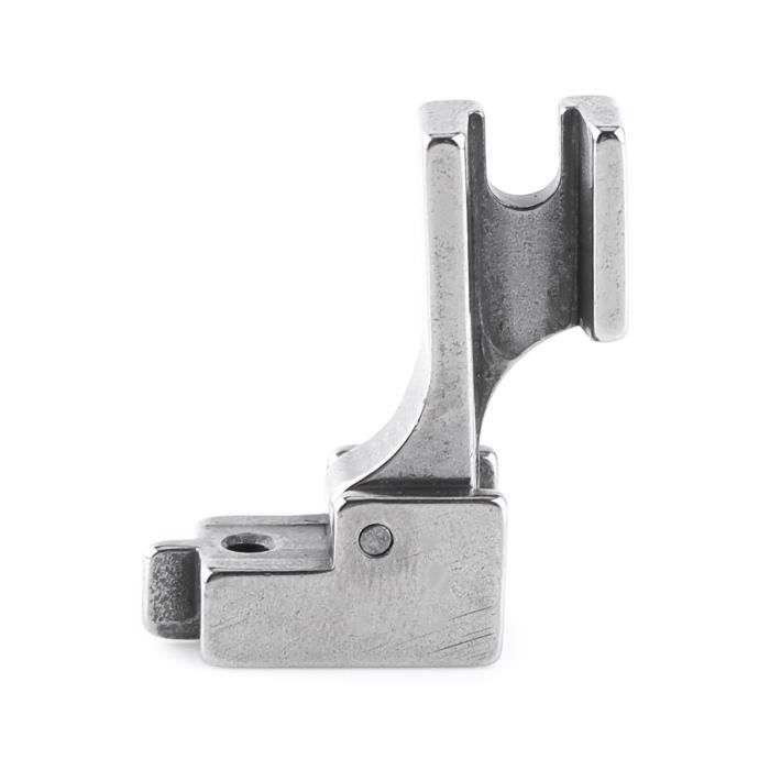 Pied Presseur Pour Fermeture éclair - Compatible Machines à Coudre Pfaff 1222, 1221, 1199...