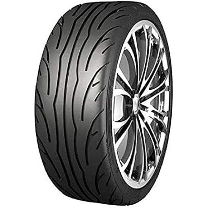 Pneu SemiSlick - NANKANG - NS-2R - 205/40 ZR17 - 84W - Compétition Été