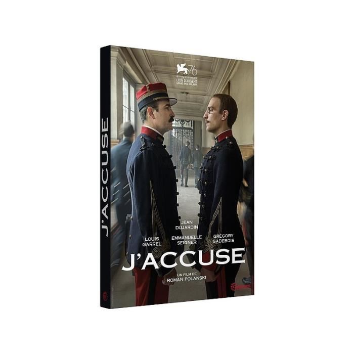 J Accuse Dvd En Dvd Film Pas Cher Cdiscount