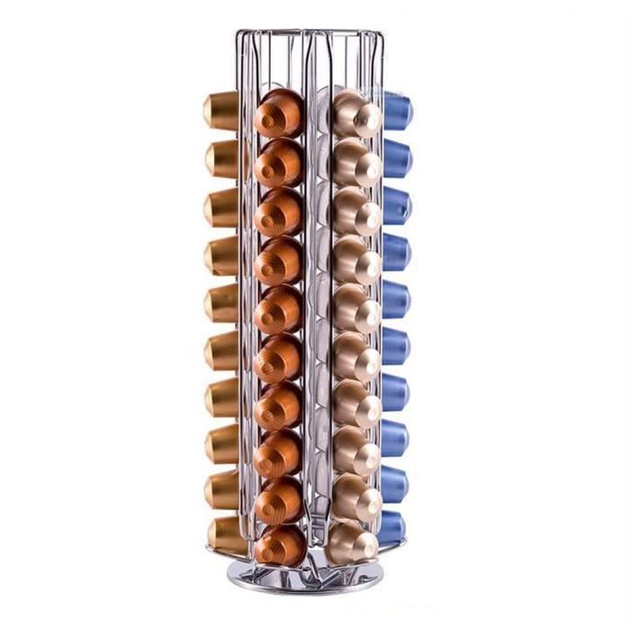 LEONTOOL Lot de 60 porte-capsules de pièces de monnaie transparents de 40 mm avec joint de protection réglable, fournisseur de collecte de dollars ronds en argent avec boîte de rangement pour