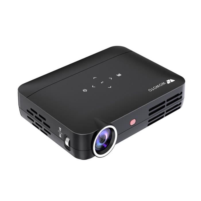 H9 projecteur LED HD HDMI 4K 3D1080p cinéma maison Proyector projecteur