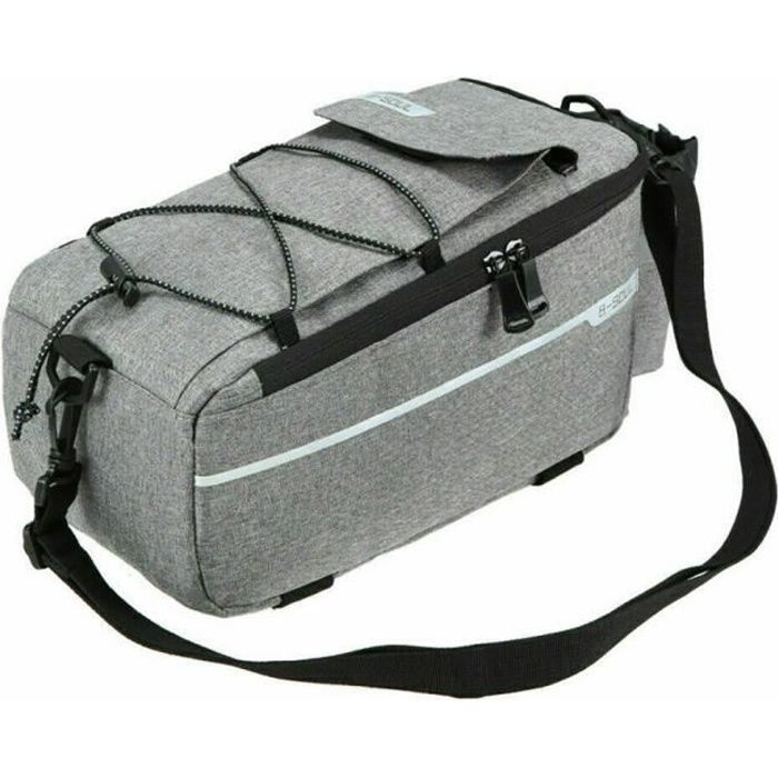 Sac De Porte Bagages Arriere De Velo Multifonctionnel Etanche 38 15 5 16cm Gris Prix Pas Cher Cdiscount