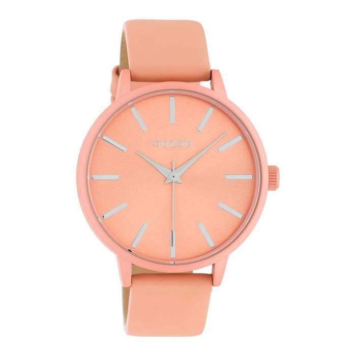 OOZOO Timepieces Roze montre C10617 Rose, - Achat/vente montre Rose -  Cdiscount