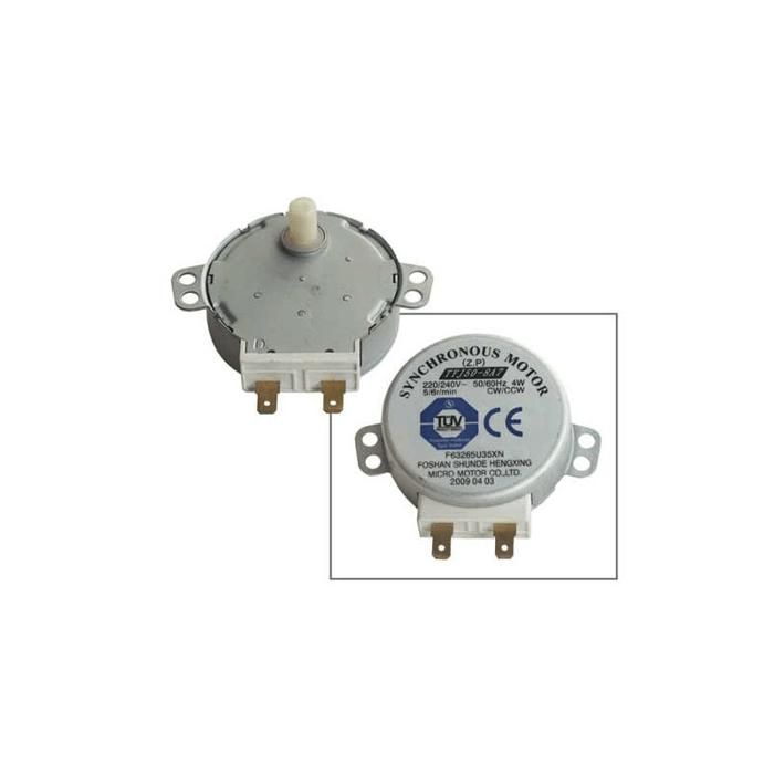 Moteur De Plateau Tournant Tyj50-8a7