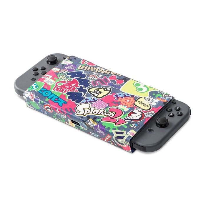Power A Housse - Hybrid Cover - Multicolore - Protection - Nintendo Switch