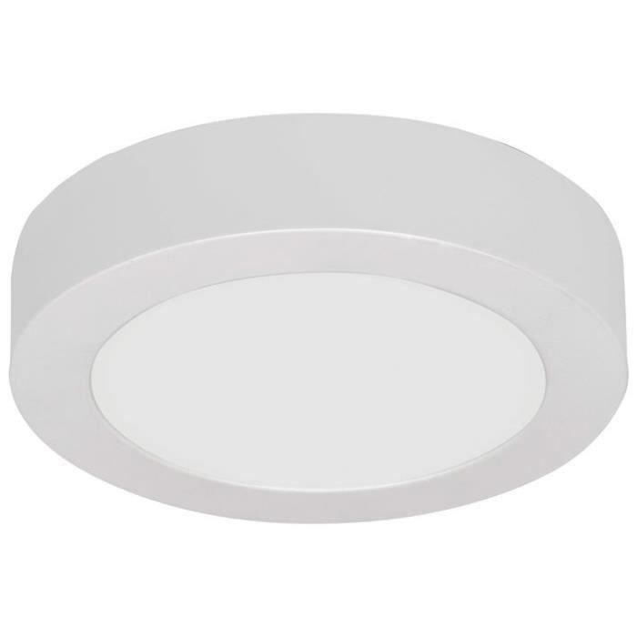 PROLIGHT - Led plafonnier 12W rond IP20