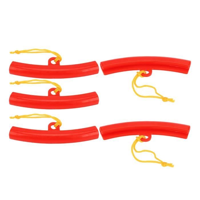 Manchon Protecteur Pour Démonte-Pneu - Protection Roue Et Jante - Plastique Durable - 16,3x8 Cm - 10