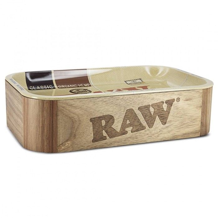 Cache Secret Box - RAW - Cache Secret Box XL Raw - Plateau métal ...