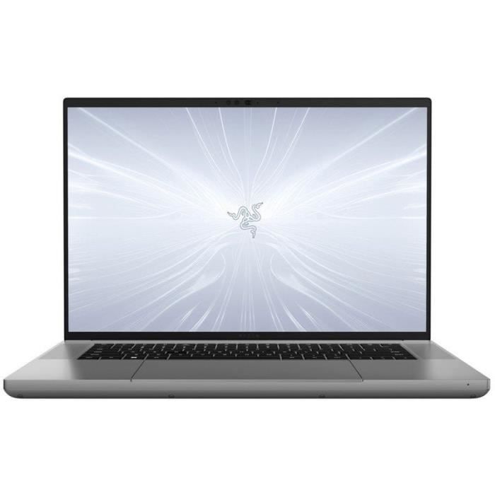 Razer Blade 16 ordinateur portable 406 cm (16) WQUXGA Intel® Core™ i9 i9-14900HX 16 Go DDR5-SDRAM 2 To SSD NVIDIA GeForce RTX 4070