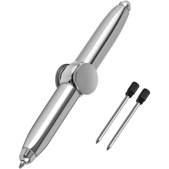 Elegancy Fidget Pen Stylo Anti-Stress Magnétique – Cadeaux Originaux