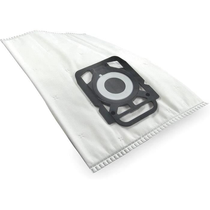 10 Sacs D'aspirateur Pour Lloyds 924/709 - Marron - Compatible Aussi Kärcher - Neuf